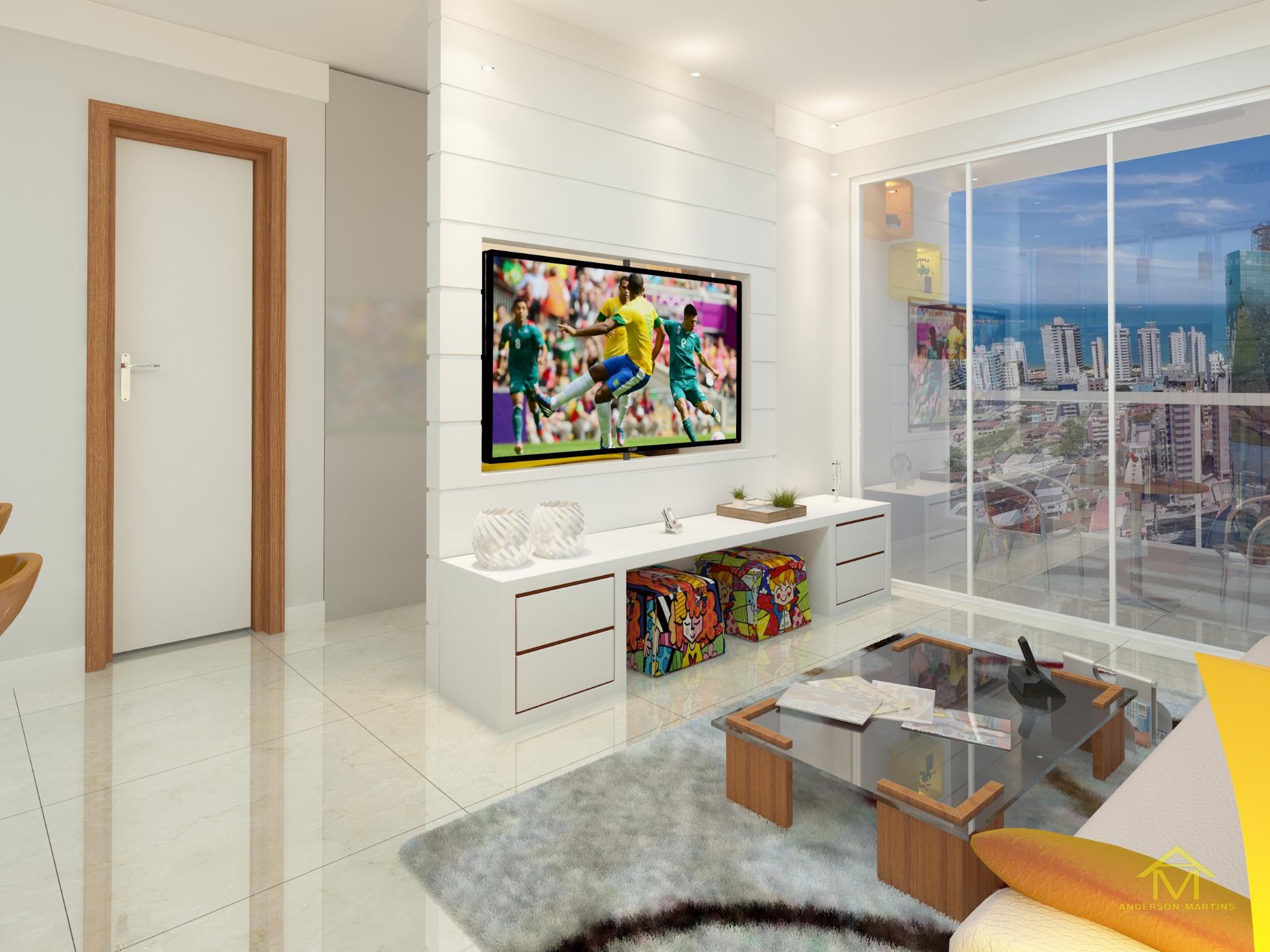 Apartamento à venda com 1 quarto, 1 banheiro, 1 vaga e 35m² no Praia de Itaparica, Vila Velha (ES) — foto 11 de 20