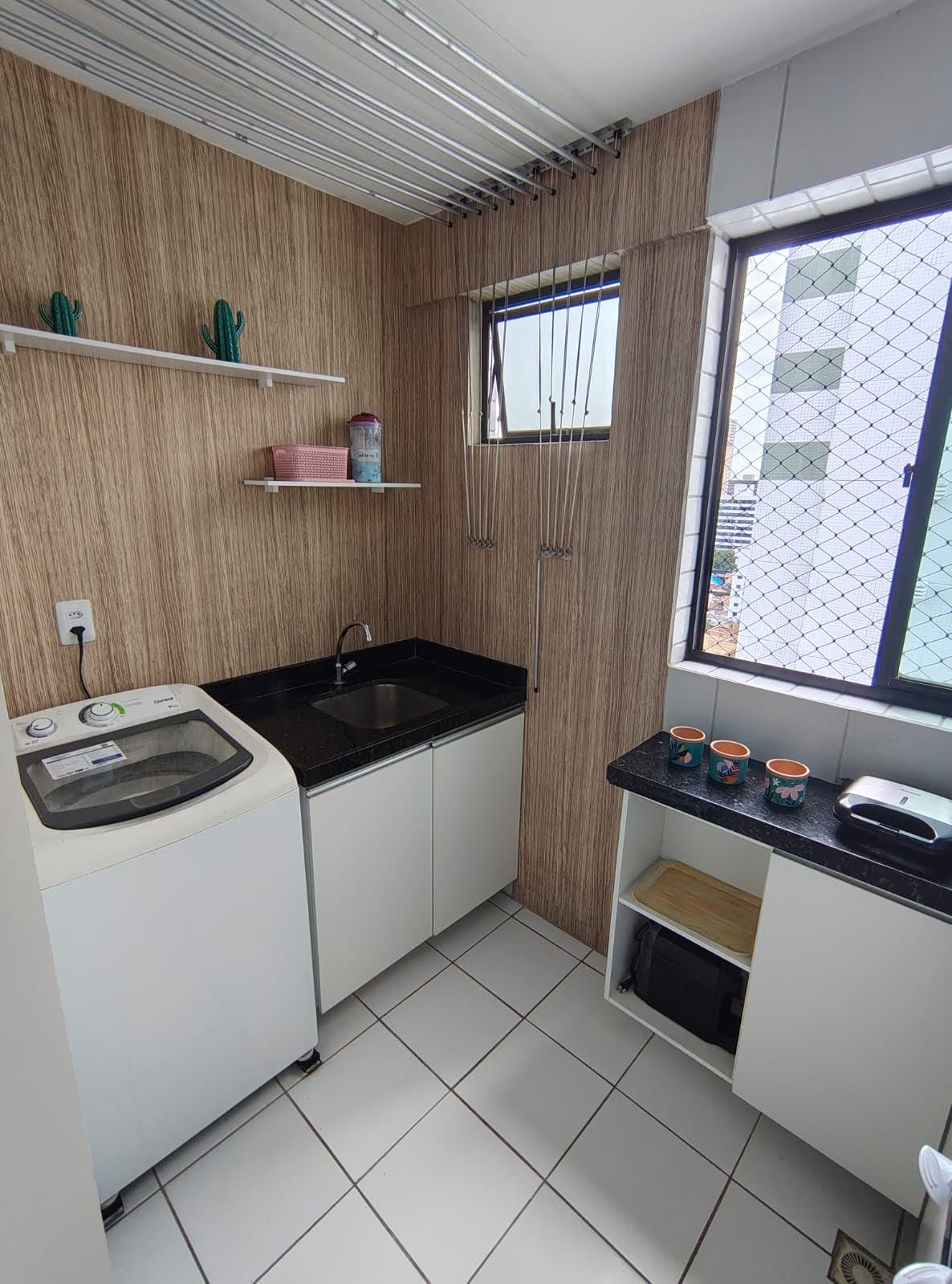 Apartamento à venda com 3 quartos, 1 suíte, 1 vaga e 80m² no Madalena, Recife (PE) — foto 6 de 25