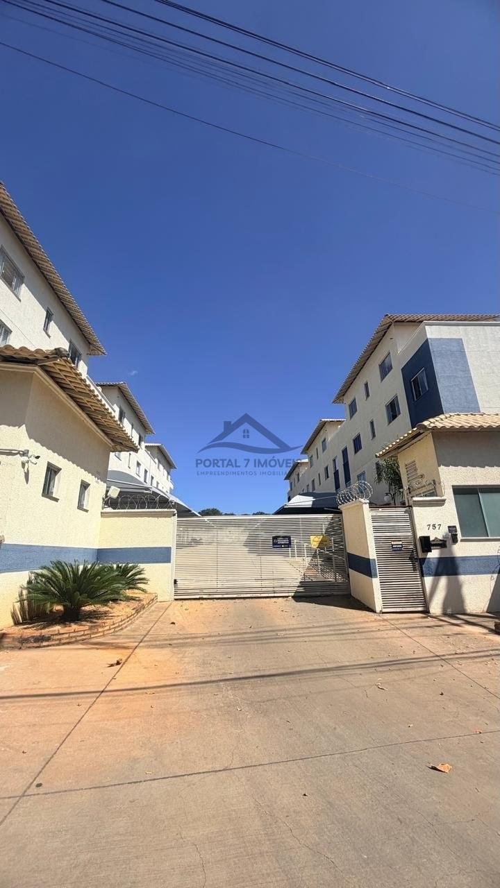 Apartamento à venda com 2 quartos, 1 banheiro, 1 vaga e 52m² no Nossa Senhora do Carmo II, Sete Lagoas (MG) — foto 2 de 18