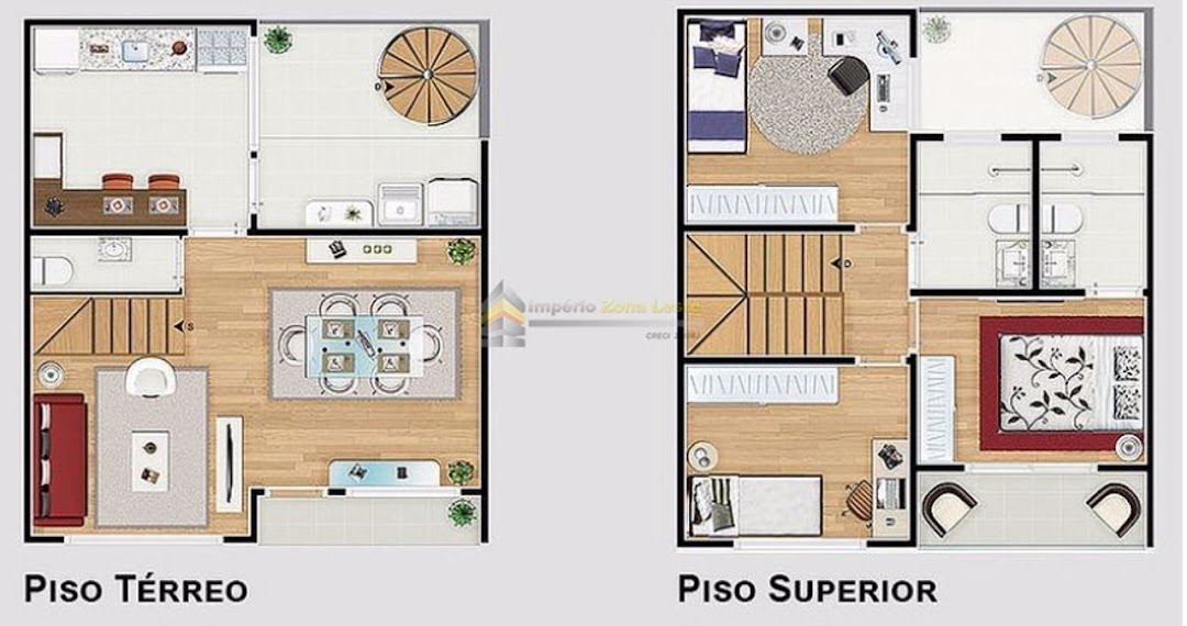 Casa, 3 quartos, 132 m² - Foto 14