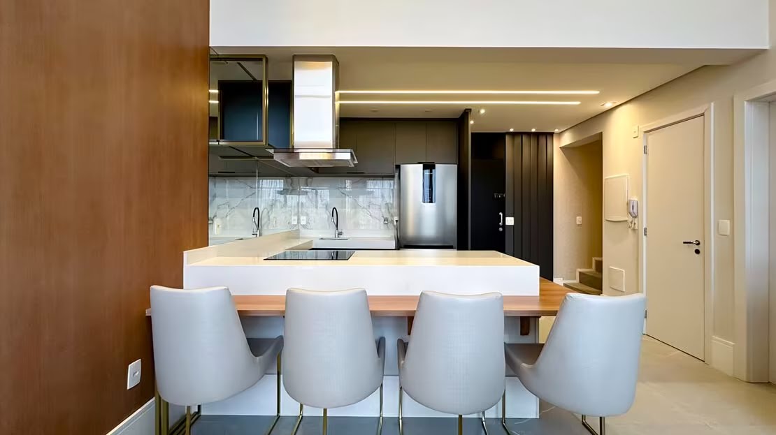 Apartamento à venda com 2 quartos, 2 suítes, 2 vagas e 100m² no Jardins, São Paulo (SP) — foto 15 de 30