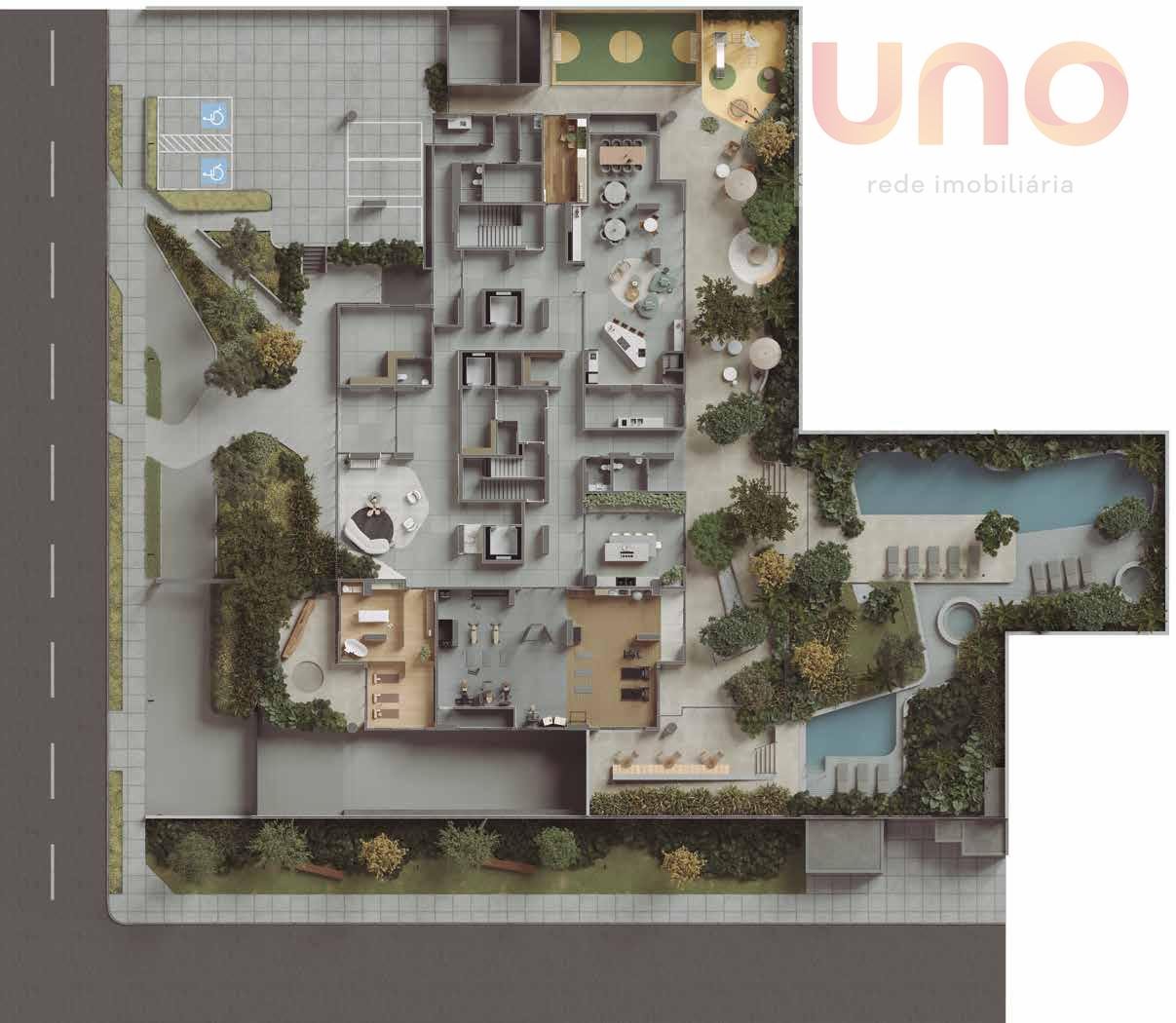 Apartamento à venda com 3 quartos, 3 suítes, 2 vagas e 173m² no Jardim dos Estados, Campo Grande (MS) — foto 30 de 30