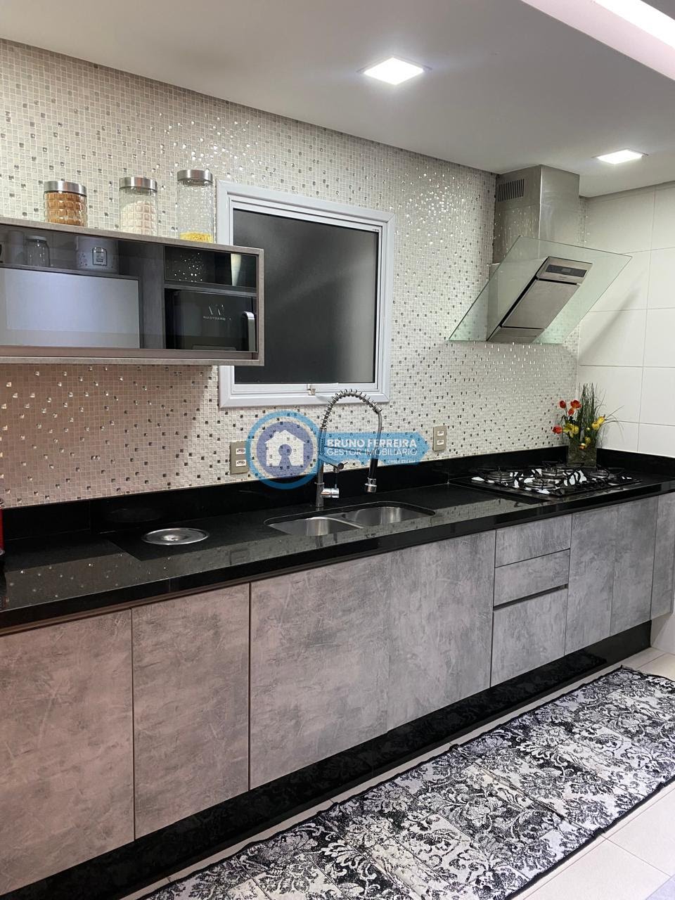 Apartamento à venda com 3 quartos, 4 banheiros, 3 vagas e 168m² no Jardim Santa Mena, Guarulhos (SP) — foto 8 de 20