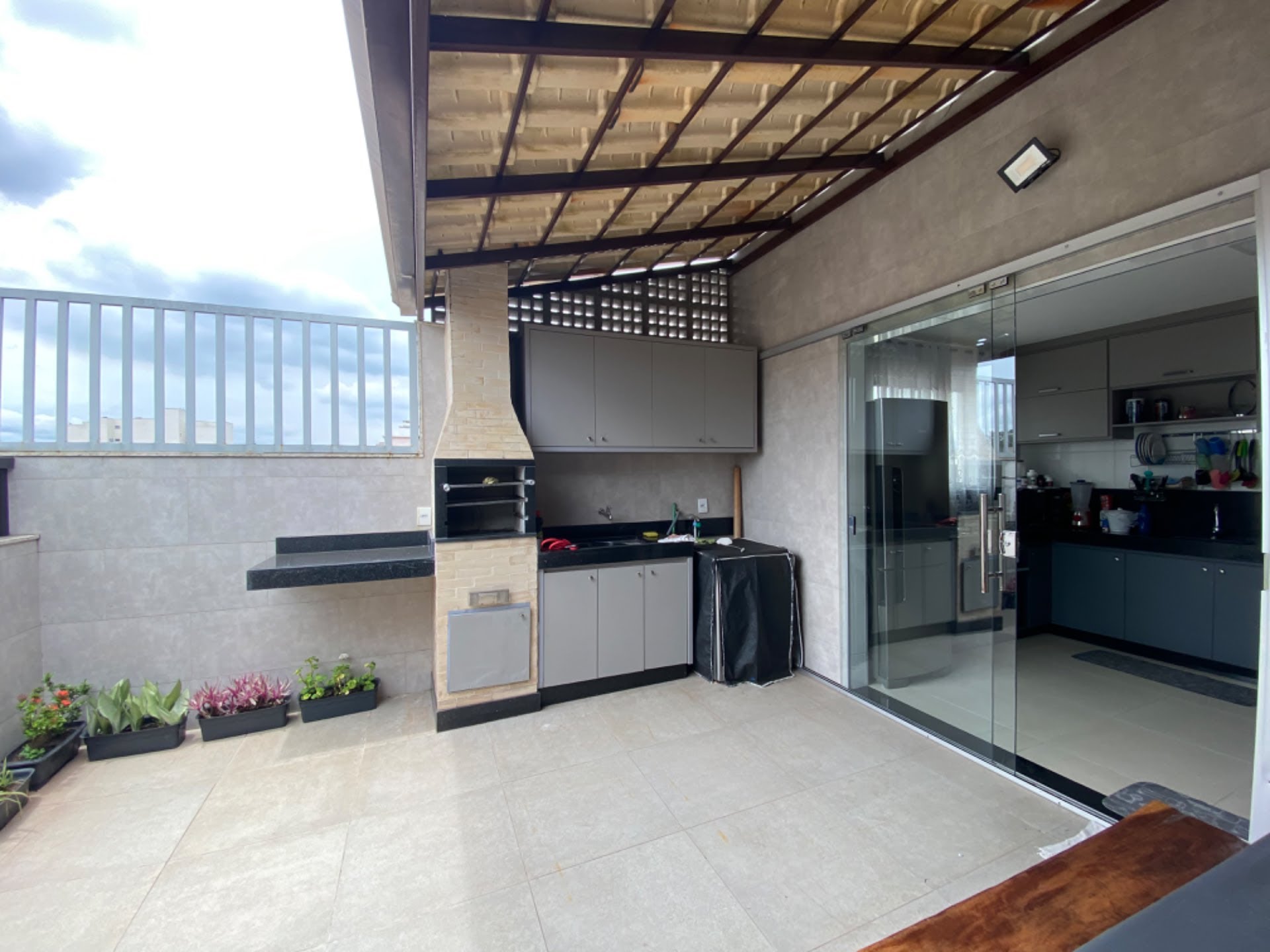 Cobertura, 4 quartos, 155 m² - Foto 10