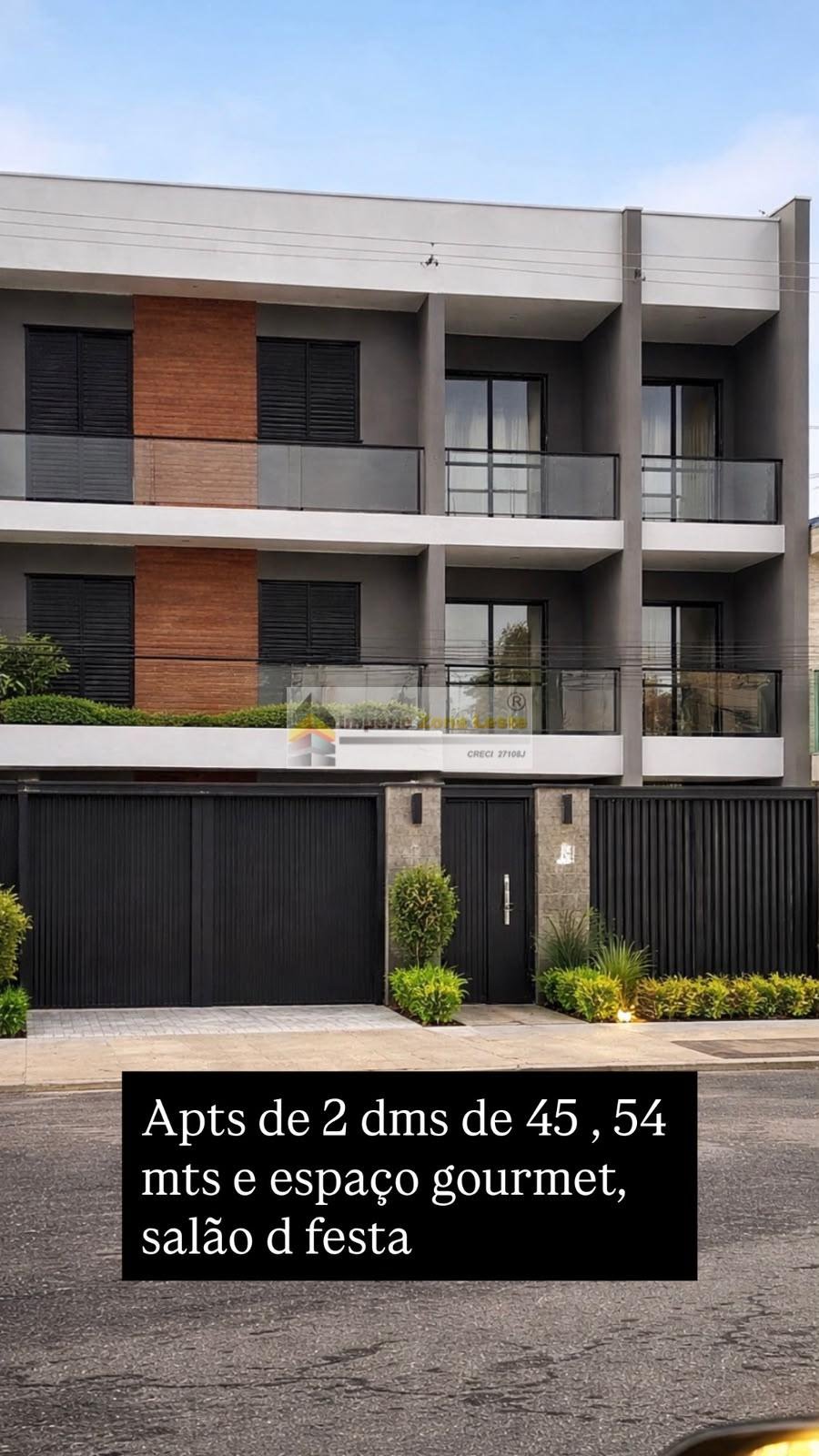 Apartamento, 2 quartos, 45 m² - Foto 20