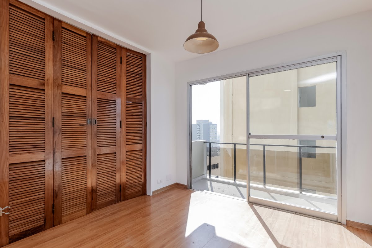 Apartamento para alugar com 1 quarto, 1 banheiro, 1 vaga e 43m² no Cerqueira César, São Paulo (SP) — foto 22 de 30
