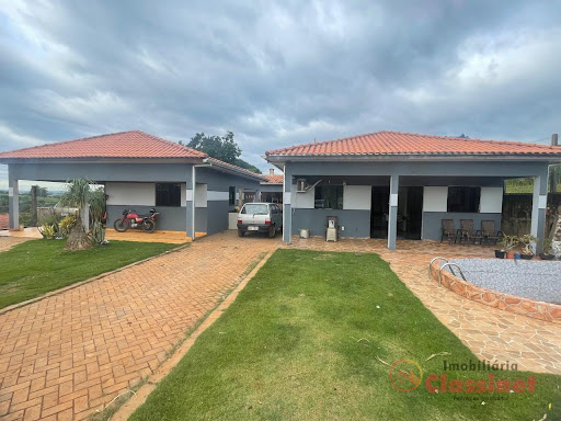 Sítio em GLEBA PINDAUVA  -  Jardim Alegre