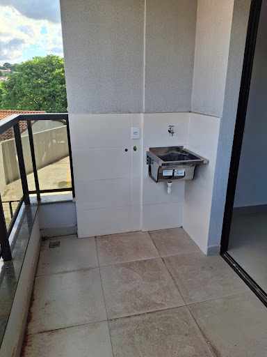 Apartamento em Daniel Fonseca  -  Uberlândia