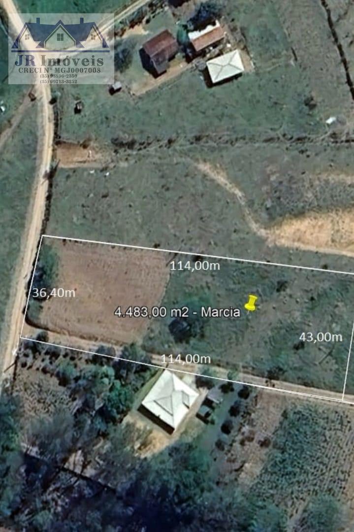 Terreno à venda com 1000m² de terreno no Tronqueiras, Piranguinho (MG) — foto 2 de 3