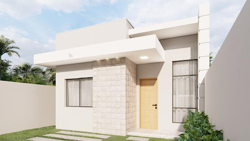 Casa em Parque dos Cristais  -  Campos dos Goytacazes