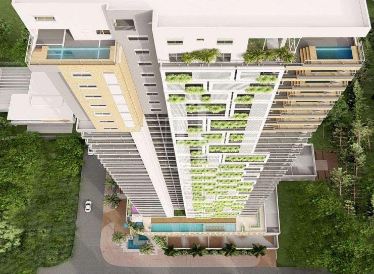 Apartamento à venda com 4 quartos, 4 suítes, 3 vagas e 332m² no Setor Marista, Goiânia (GO) — foto 3 de 17