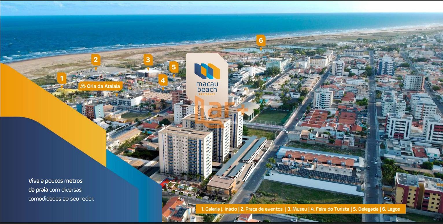 Apartamento à venda com 3 quartos, 1 suíte, 1 vaga e 70m² no Coroa do Meio, Aracaju (SE) — foto 4 de 30