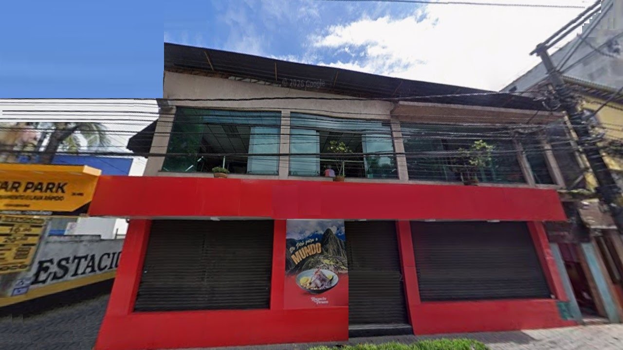 Frente para Av. Braz Leme