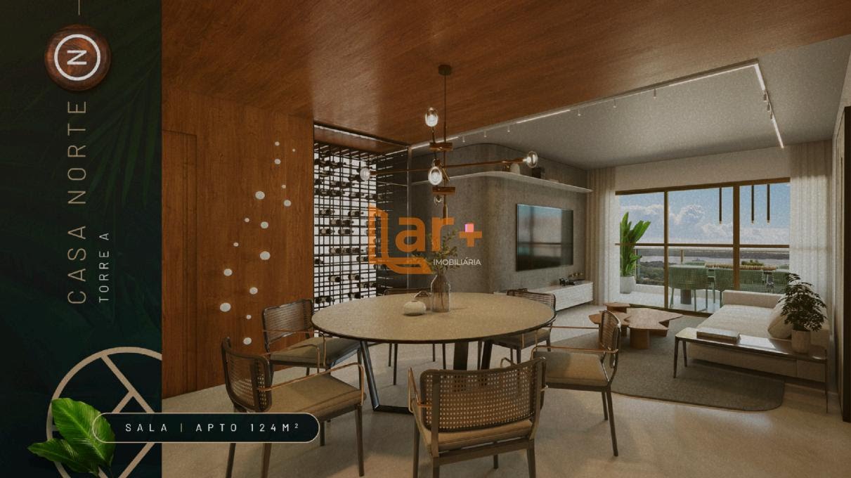 Apartamento à venda com 3 quartos, 3 suítes, 2 vagas e 111m² no Jardins, Aracaju (SE) — foto 17 de 26
