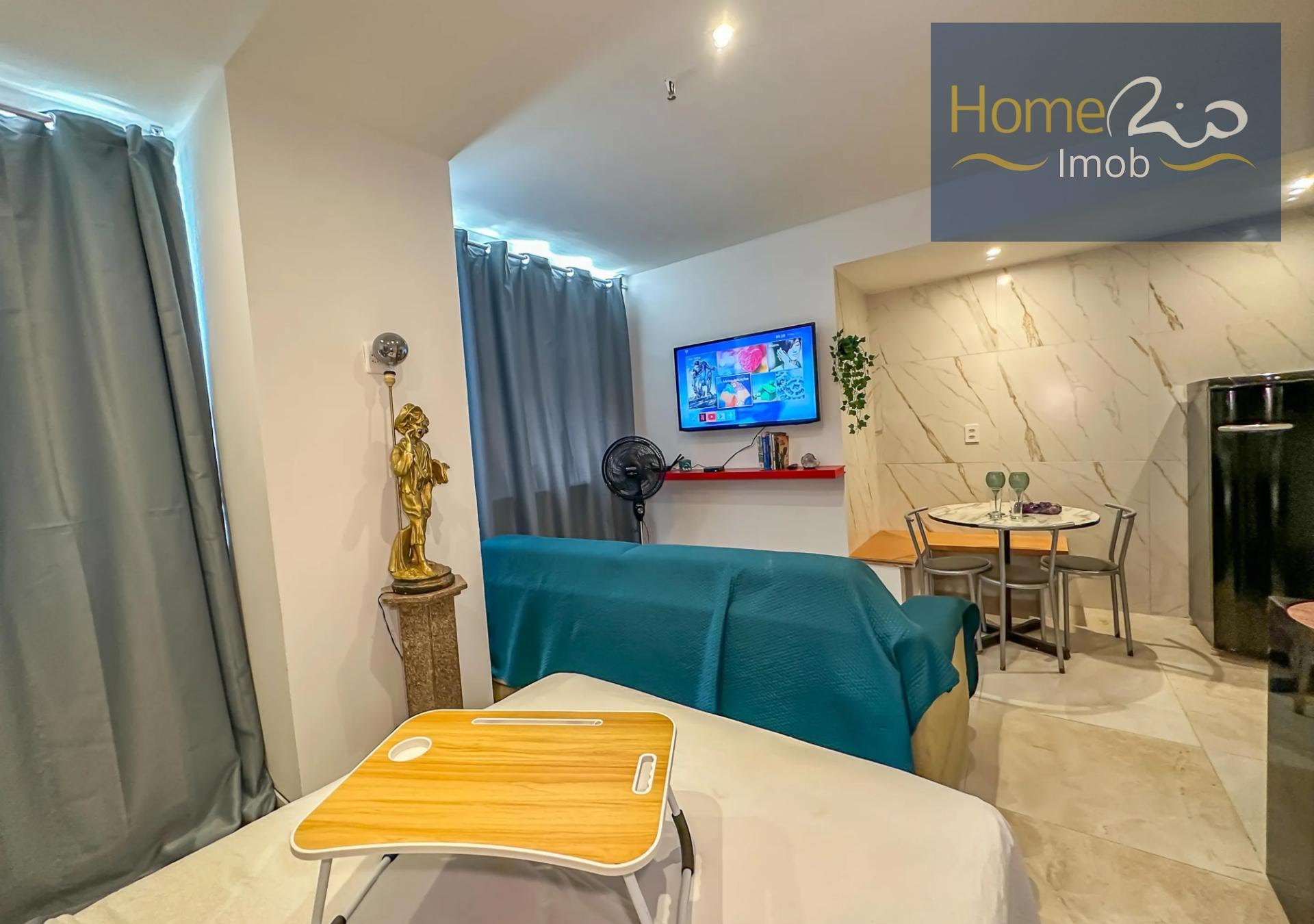 Apartamento para alugar com 1 quarto, 1 banheiro e 1 vaga no Centro, Rio de Janeiro (RJ) — foto 12 de 30