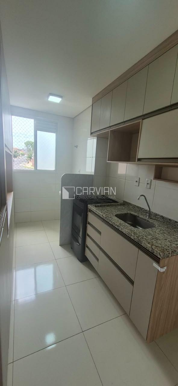 Apartamento à venda com 2 quartos, 1 banheiro, 1 vaga e 48m² no Residencial Greenville, Ribeirão Preto — foto principal