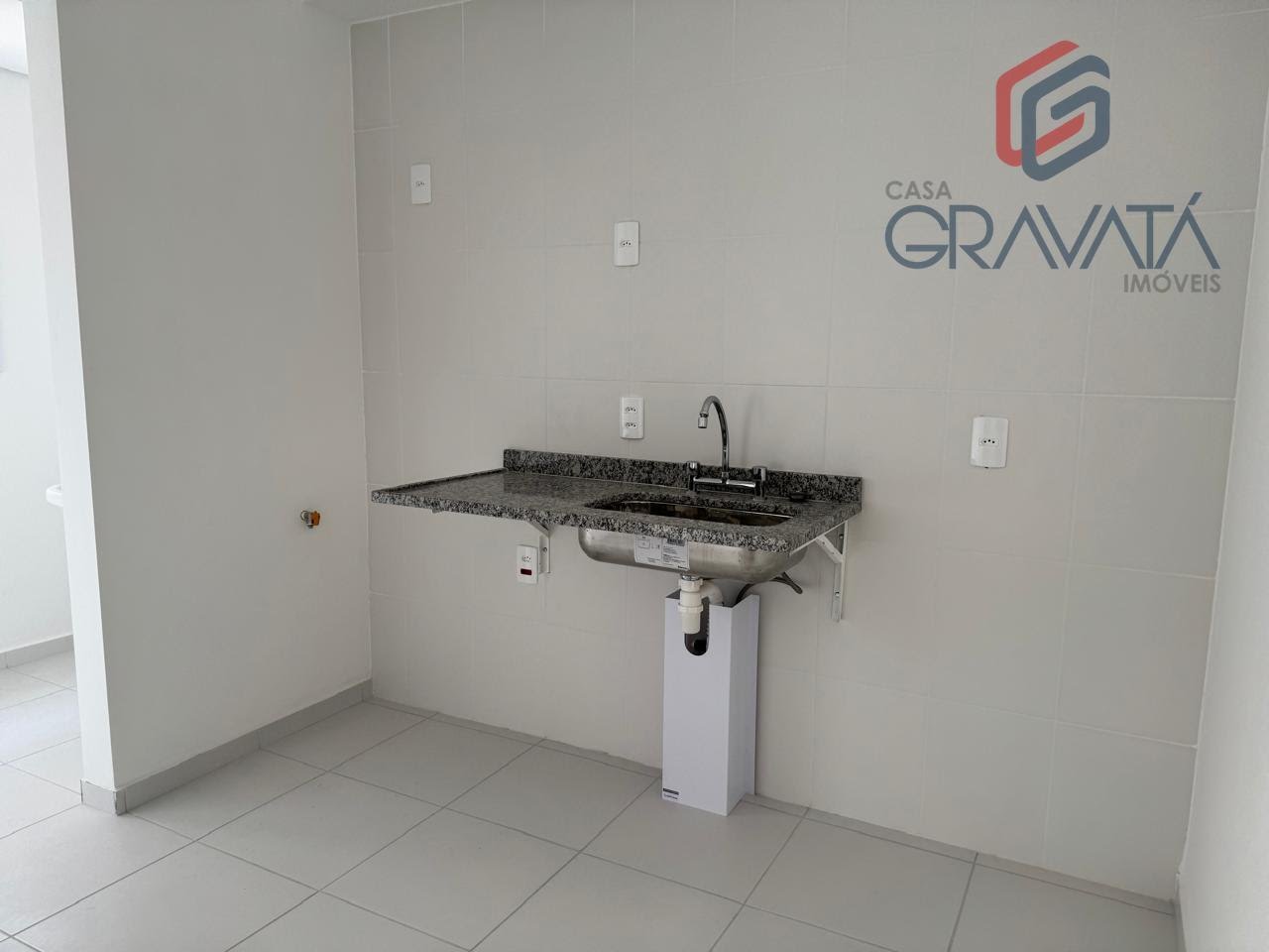 Apartamento à venda com 1 quarto, 1 banheiro, 1 vaga e 38m² no Parque das Nações, Santo André (SP) — foto 22 de 27