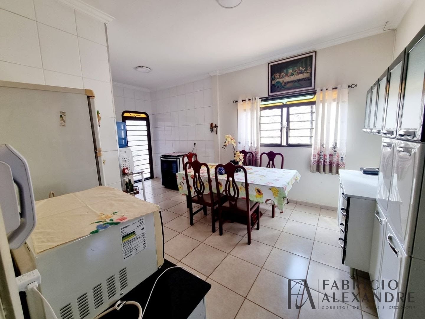 Casa à venda com 3 quartos, 2 banheiros, 4 vagas e 165m² no Jardim Nazareth, São José do Rio Preto (SP) — foto 7 de 21