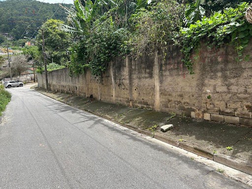 Rua Asfaltada
