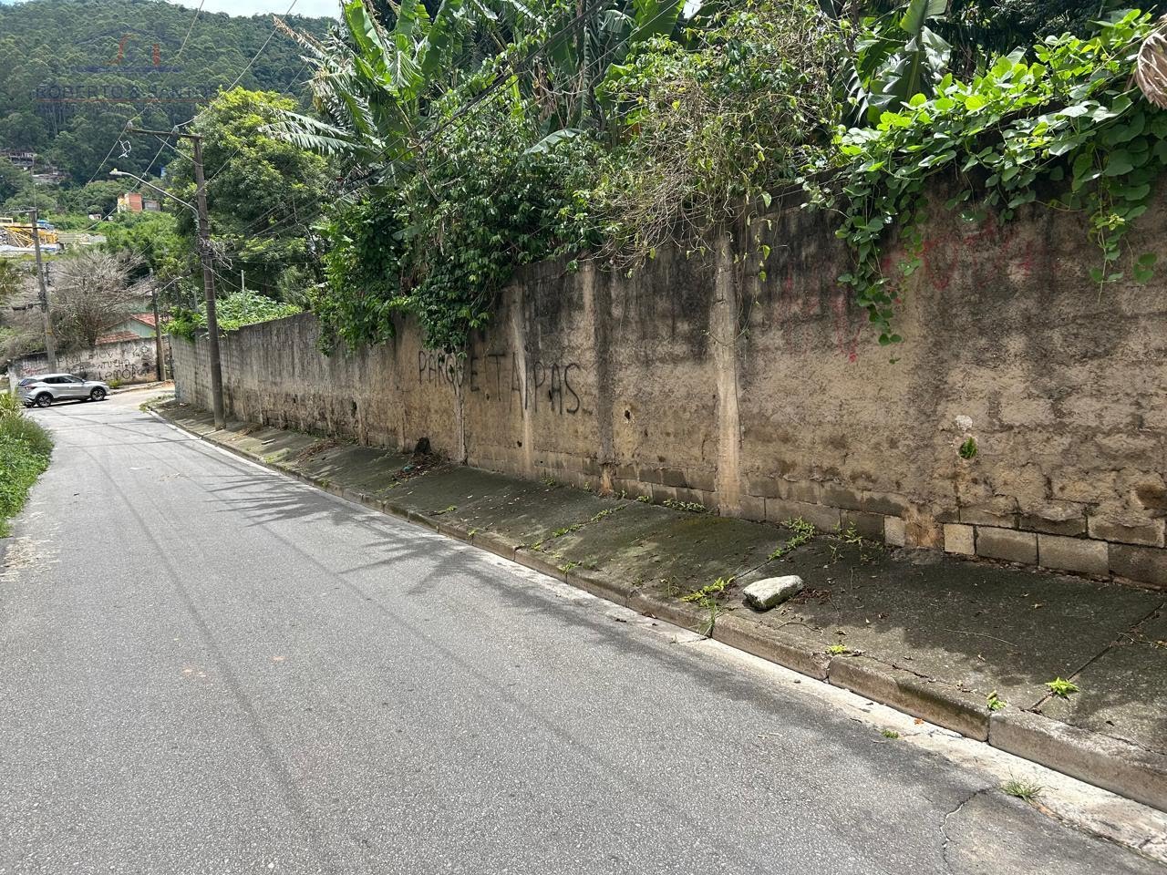Rua Asfaltada