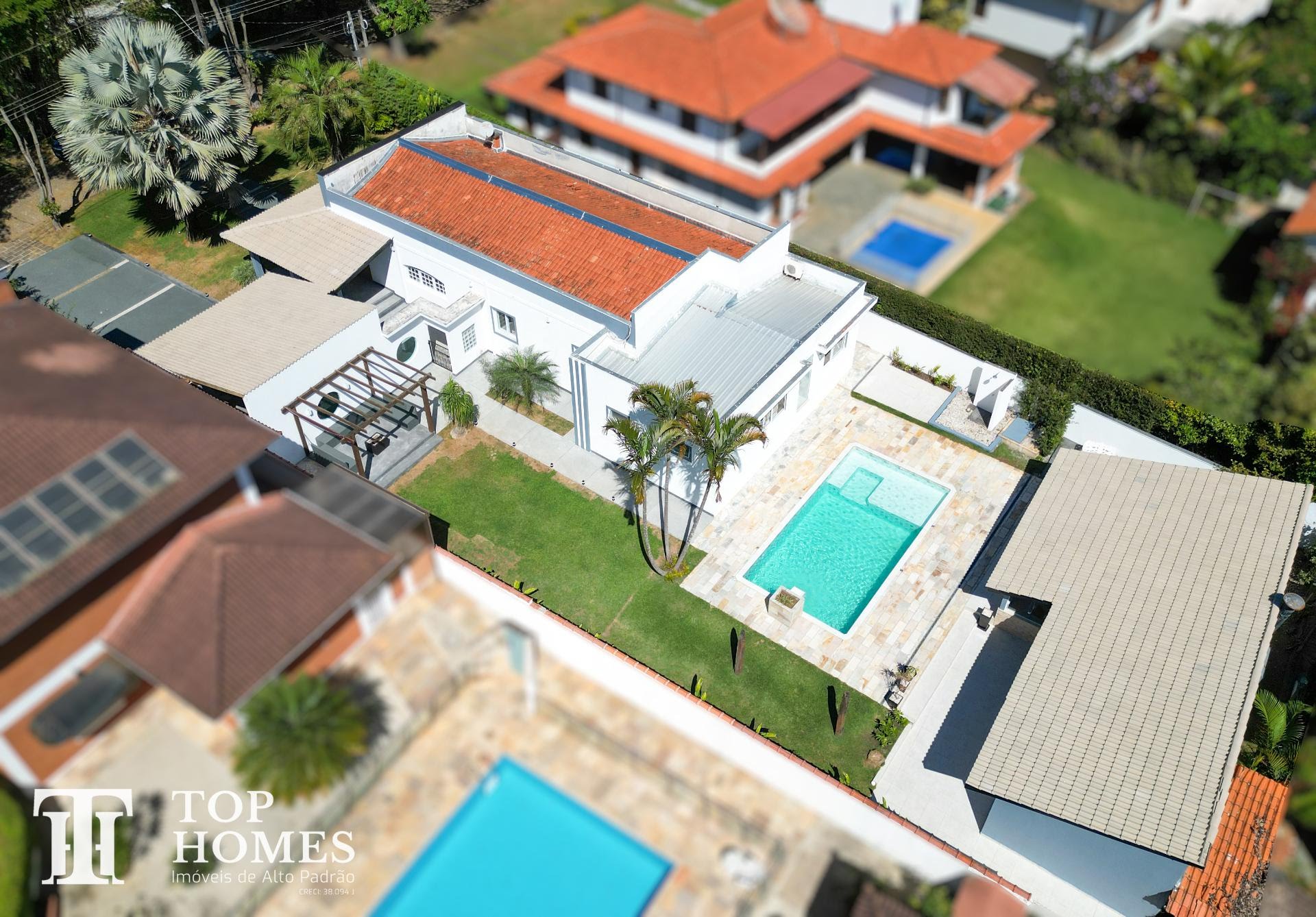 Casa à venda no condomínio Portal da Concórdia em Cabreúva SP