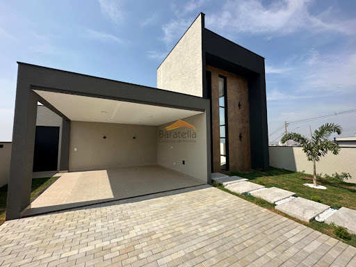 Casa de Condomínio em Condomínio Villa Real  -  Bragança Paulista