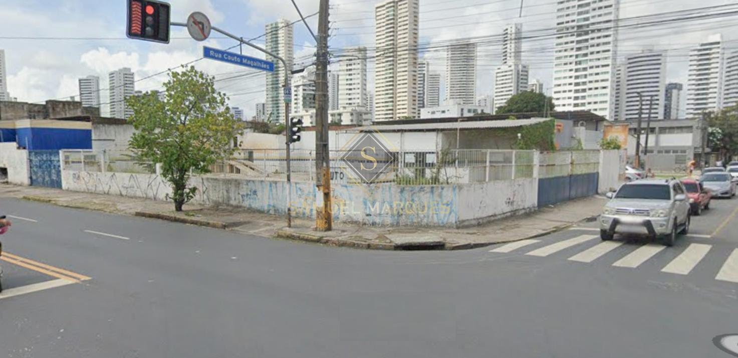 Excelente Terreno Avenida Beberibe - Recife/PE