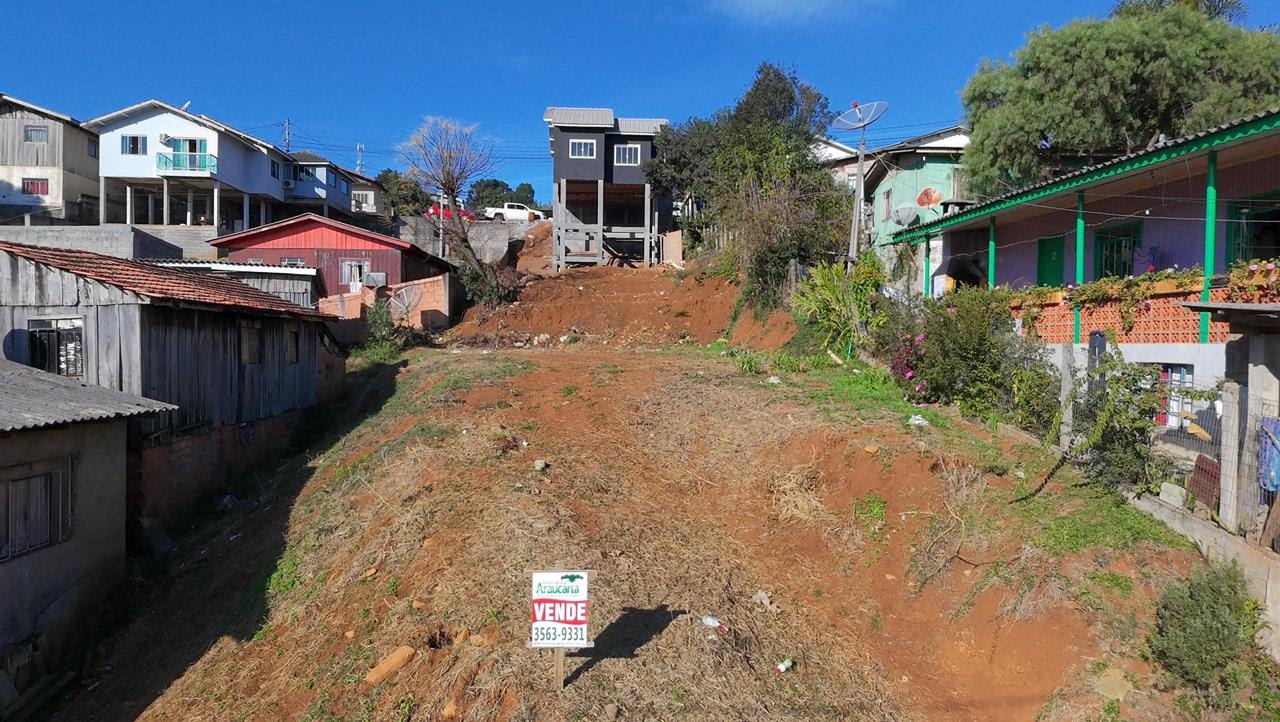 Vista da frente