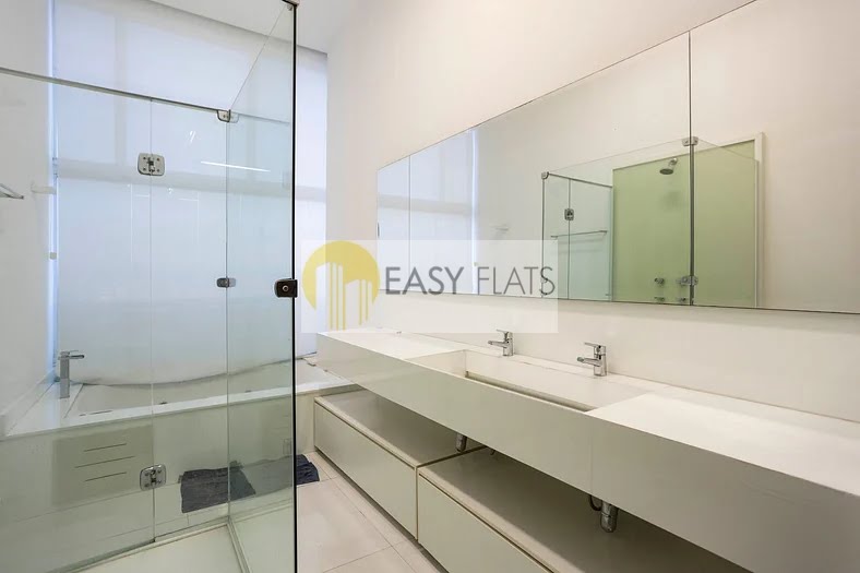 Apartamento para alugar com 1 quarto, 1 suíte, 2 vagas e 130m² no Cerqueira César, São Paulo (SP) — foto 19 de 30
