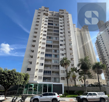 Apartamento em Jardim das Américas  -  Cuiabá