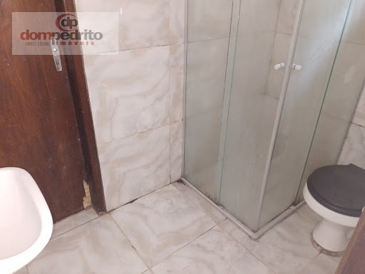 Banheiro suíte 