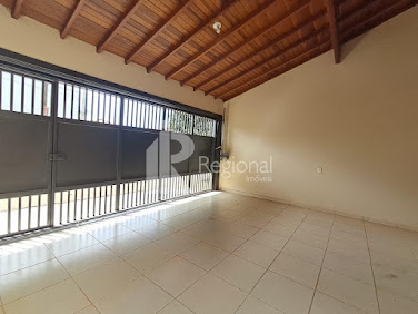 Casa em Parque dos Laranjais  -  Jaboticabal