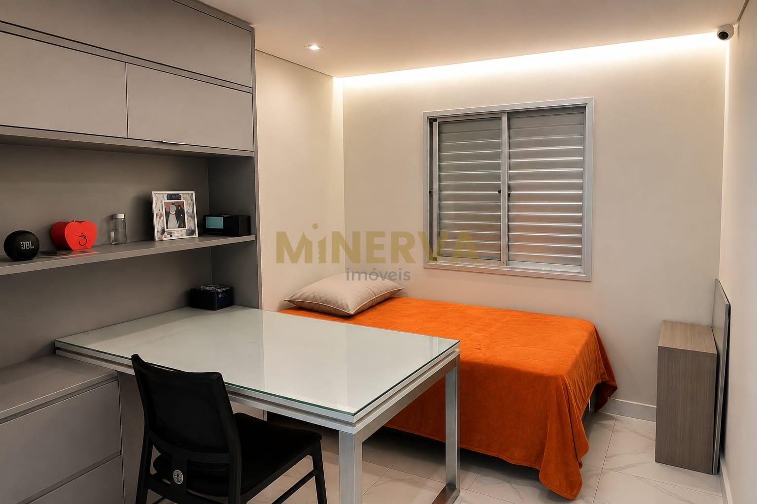 Apartamento à venda com 3 quartos, 1 suíte, 2 vagas e 91m² no Tatuapé, São Paulo (SP) — foto 10 de 11