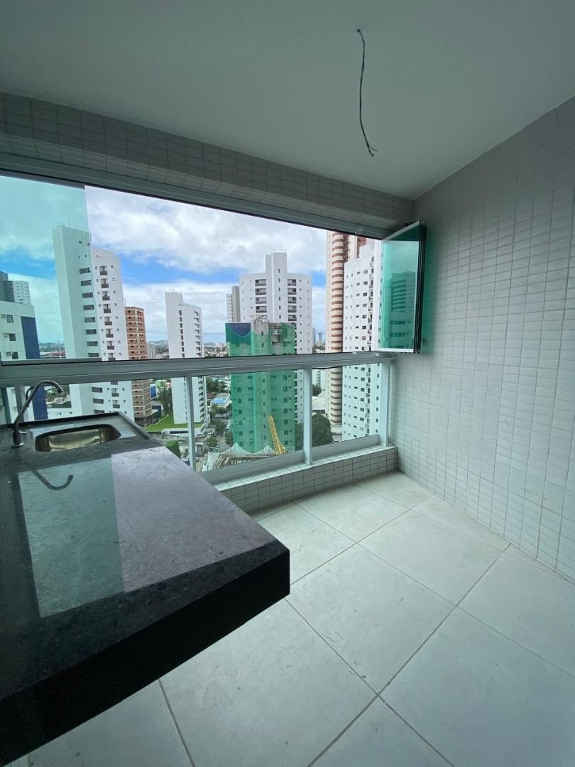 Studio à venda com 1 quarto, 1 suíte, 1 vaga e 27m² no Rosarinho, Recife (PE) — foto 2 de 27