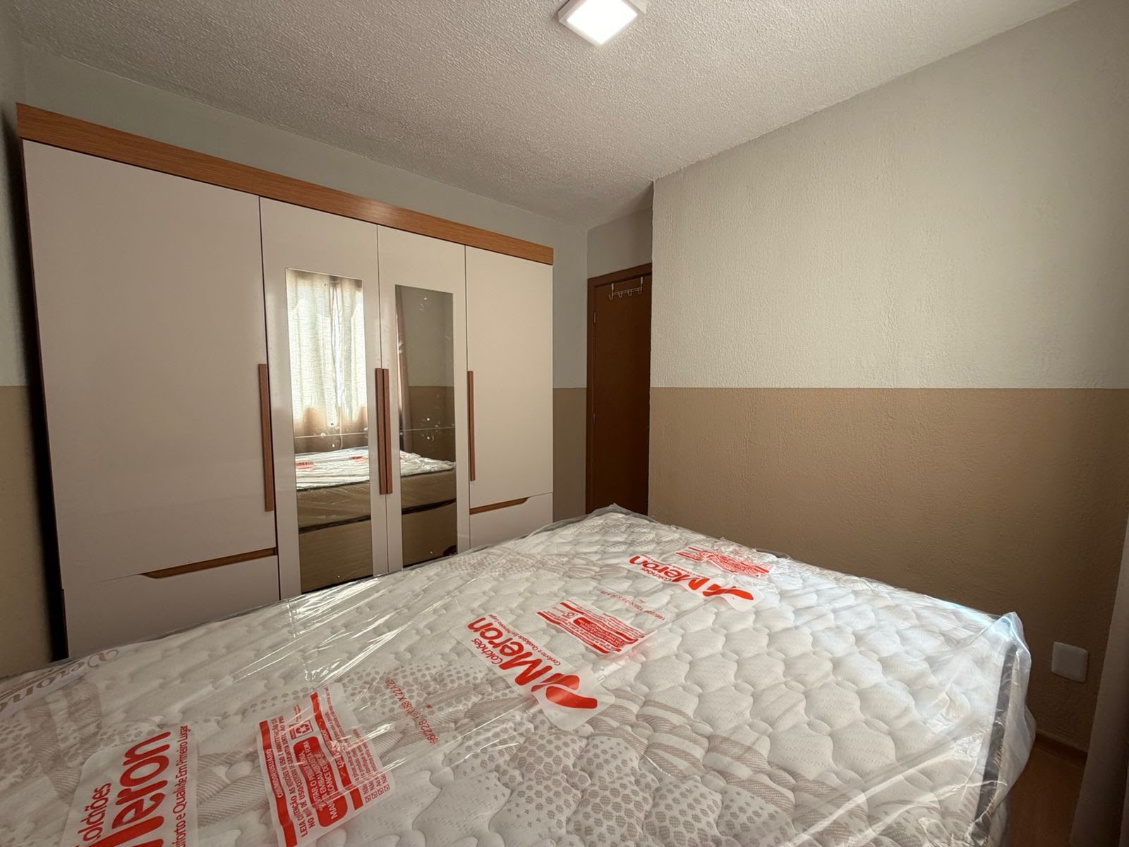 Apartamento para alugar com 2 quartos, 1 banheiro, 1 vaga e 41m² no Sim, Feira de Santana (BA) — foto 9 de 11