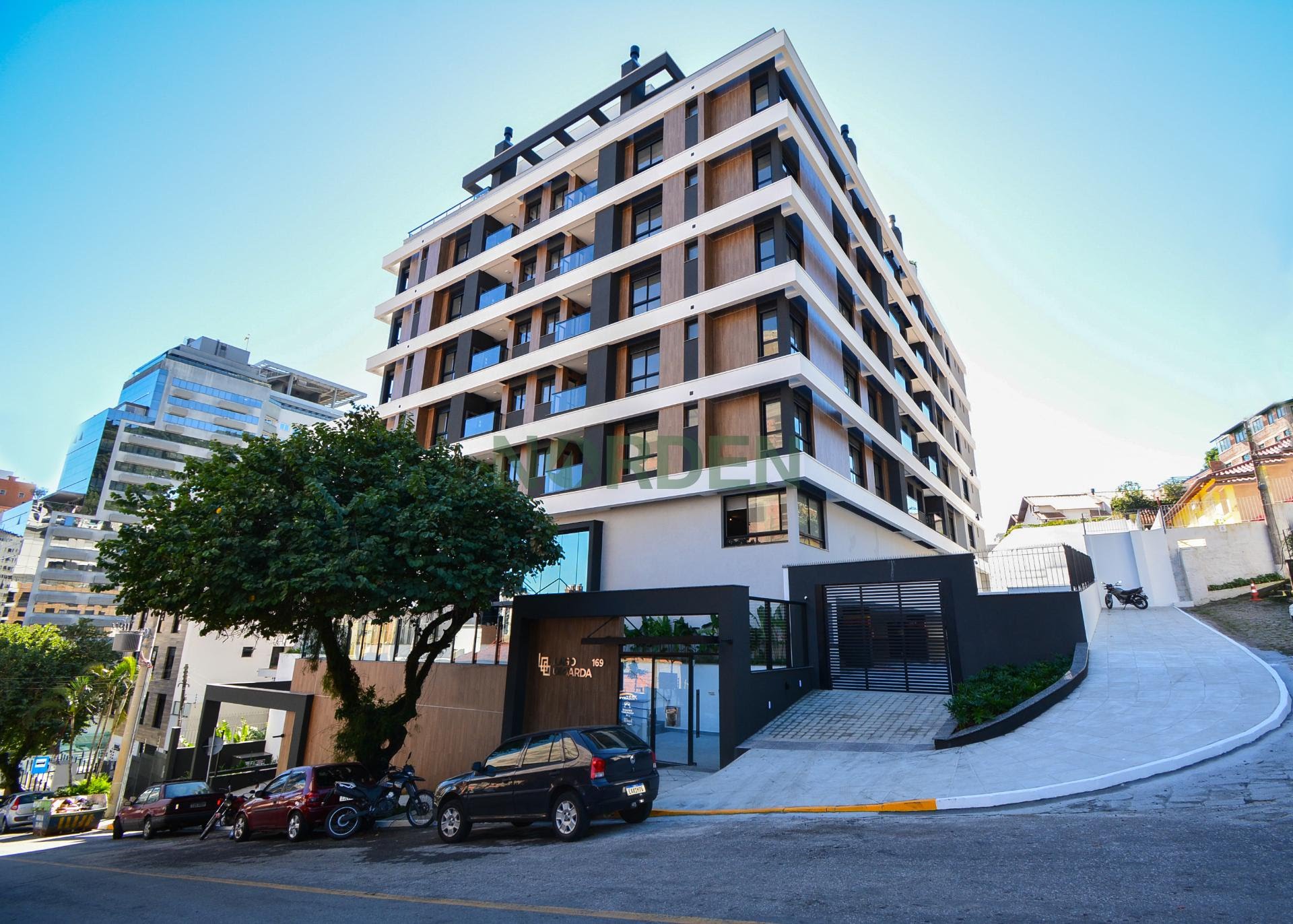 Apartamento Loft de 67 m² com 1 quarto no Apartamento Loft 1 Quartos 67m² — Centro, Centro