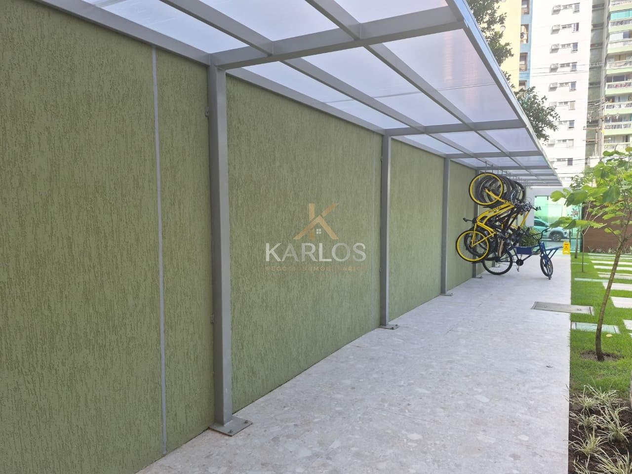 Apartamento à venda com 4 quartos, 2 suítes, 2 vagas e 126m² no Graças, Recife (PE) — foto 29 de 30