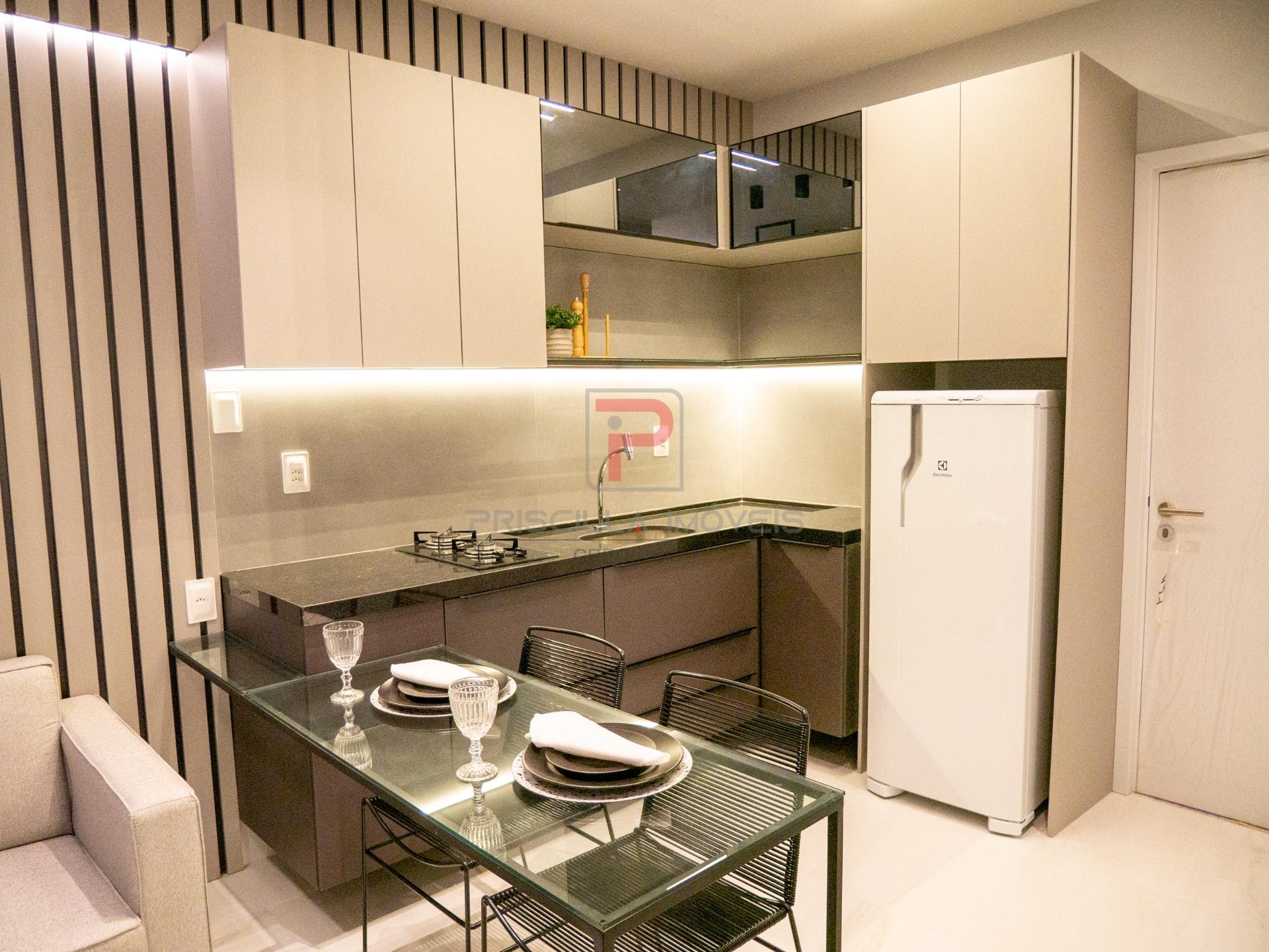 Apartamento à venda com 1 quarto, 1 suíte e 34m² no Tambauzinho, João Pessoa (PB) — foto 9 de 30