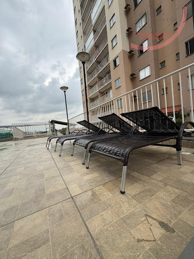 Apartamento em Jardim Tropical  -  Serra