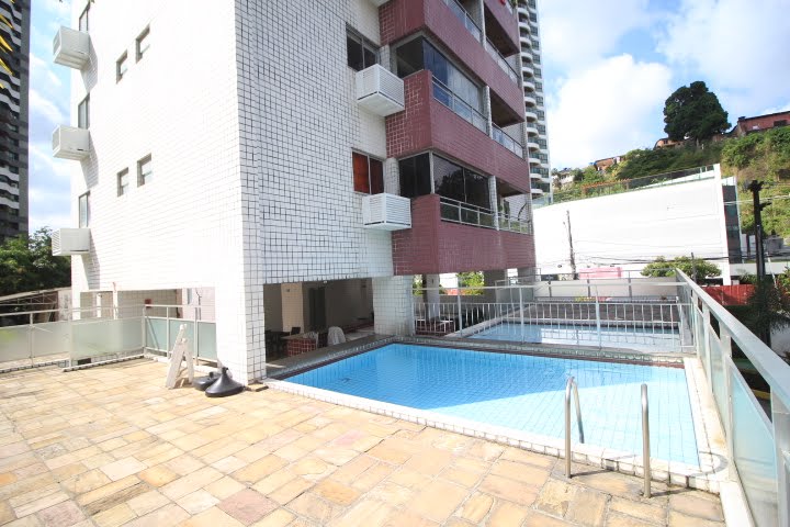 apartamento próximo praça poço panela para venda em Recife