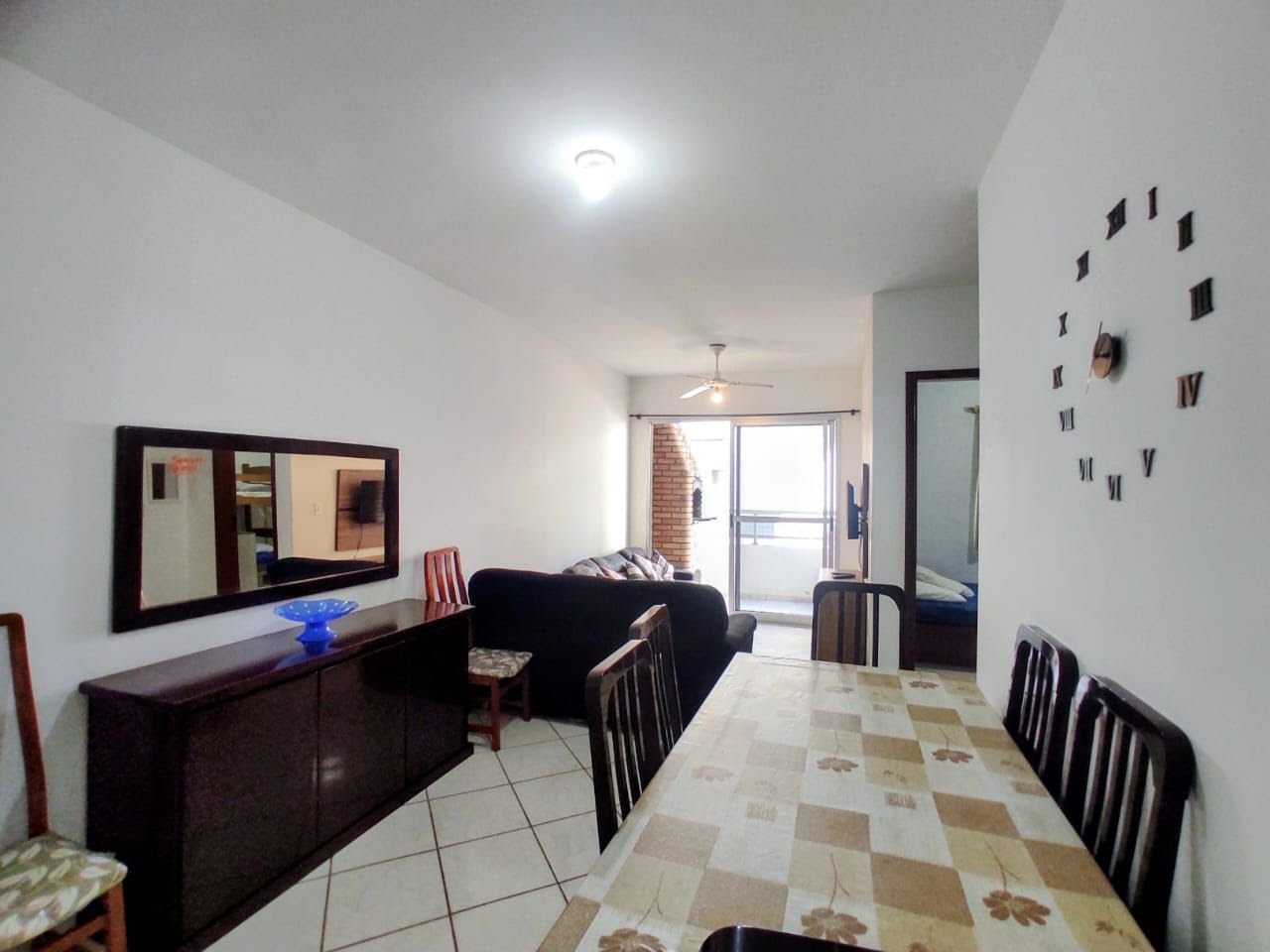 Apartamento à venda com 2 quartos, 1 banheiro, 1 vaga e 68m² no Praia Grande, Ubatuba (SP) — foto 5 de 7