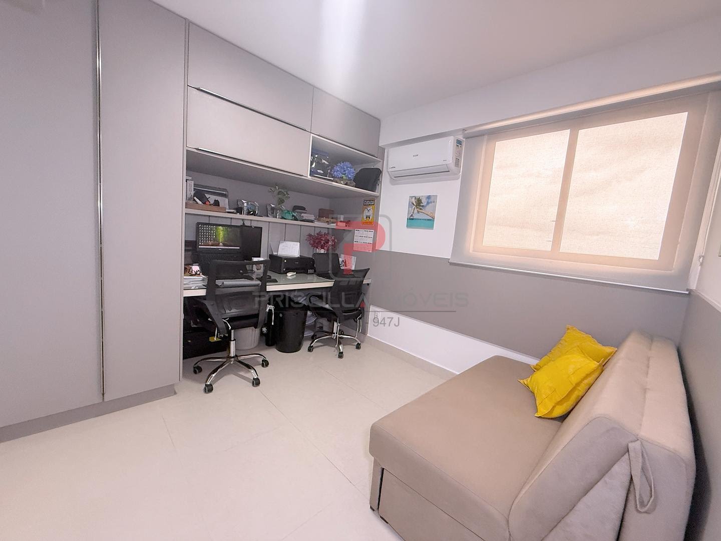 Apartamento à venda com 2 quartos, 1 suíte, 1 vaga e 64m² no Camboinha, Cabedelo (PB) — foto 20 de 30