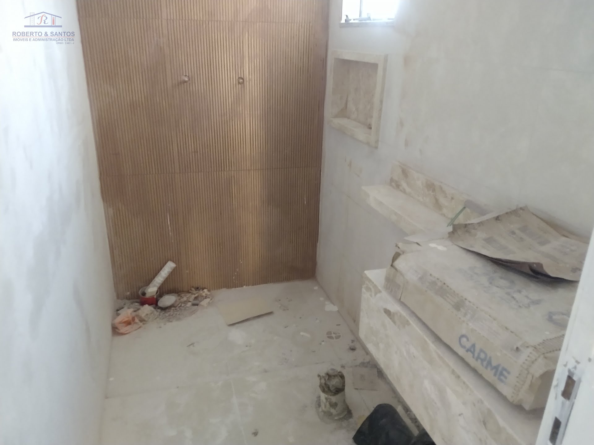 Banheiro da suíte