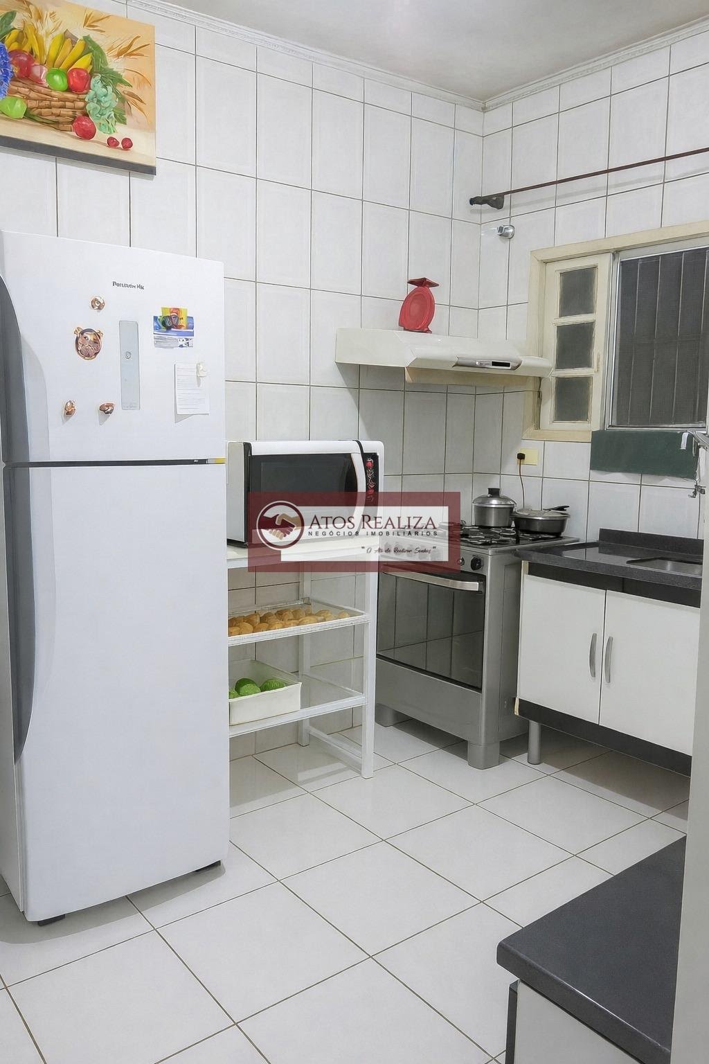 Casa à venda com 3 quartos, 2 banheiros, 2 vagas e 160m² no Balneário Flórida Mirim, Mongaguá (SP) — foto 9 de 12