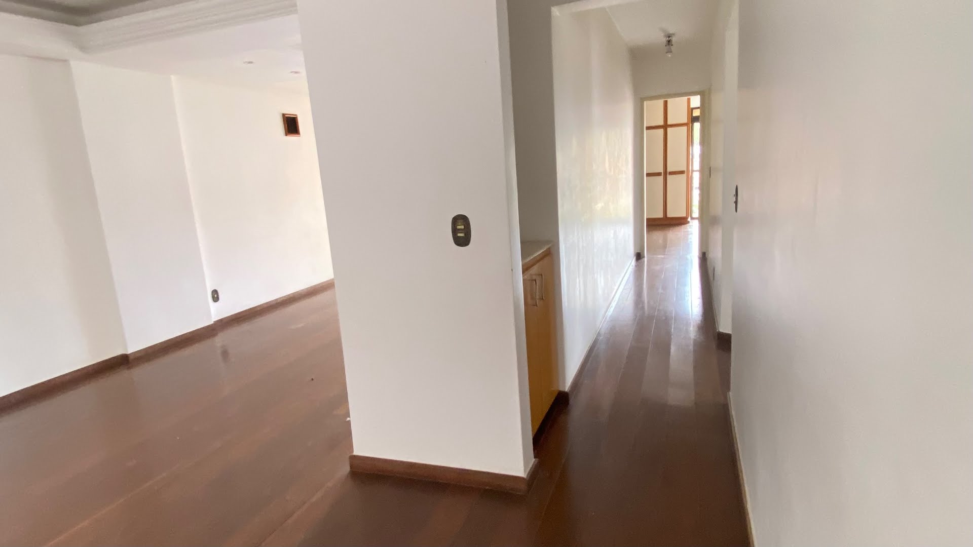 Sala/ Corredor Acessa os Quartos
