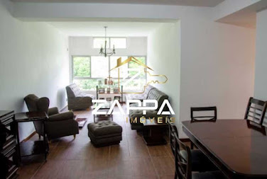 Apartamento em Laranjeiras  -  Rio de Janeiro