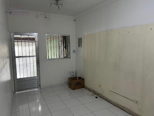 Sala da casa de cima