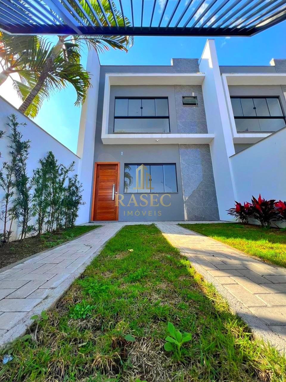 Casa à venda com 3 quartos, 2 banheiros, 1 vaga e 86m² no Limoeiro, Brusque — foto principal