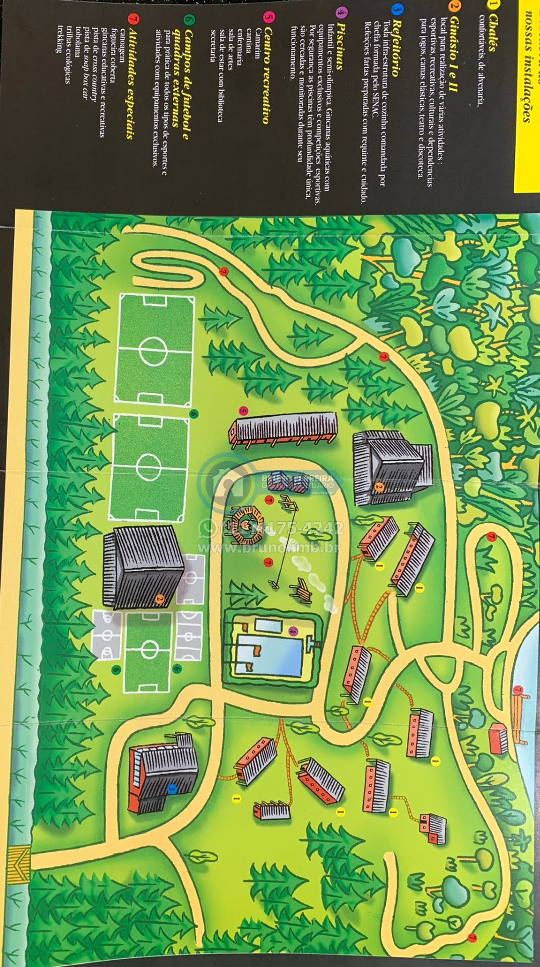 Terreno à venda com 303612m² de terreno no Dos Pratas, São Lourenço da Serra (SP) — foto 5 de 14