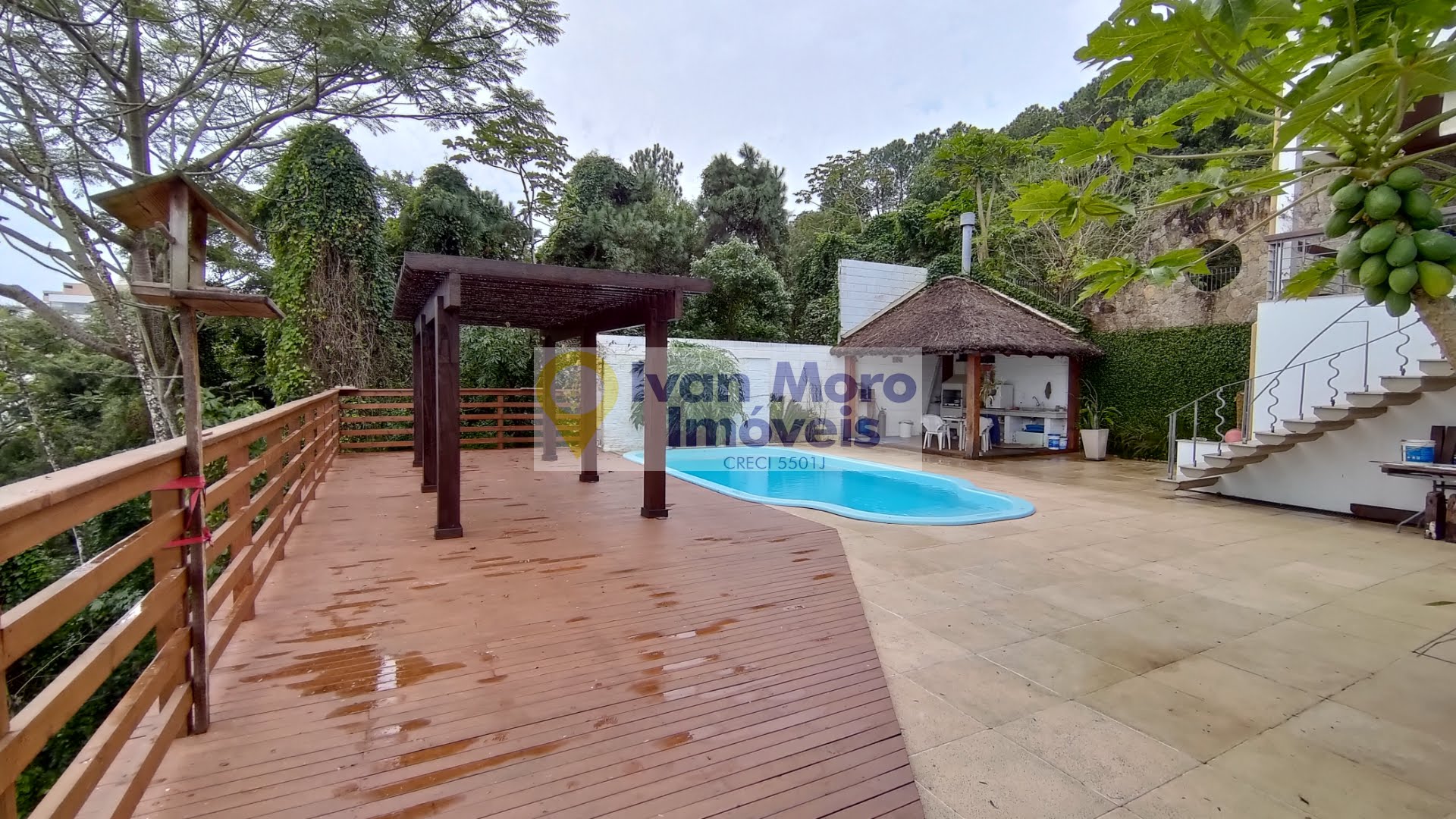 Casa à venda com 5 quartos, 4 suítes, 4 vagas e 456m² no João Paulo, Florianópolis (SC) — foto 24 de 30
